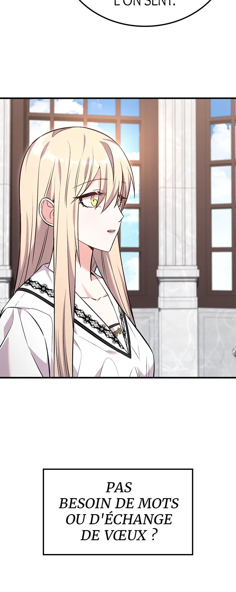 Read Le mariage opalescent d’Amélia FR Manga Online