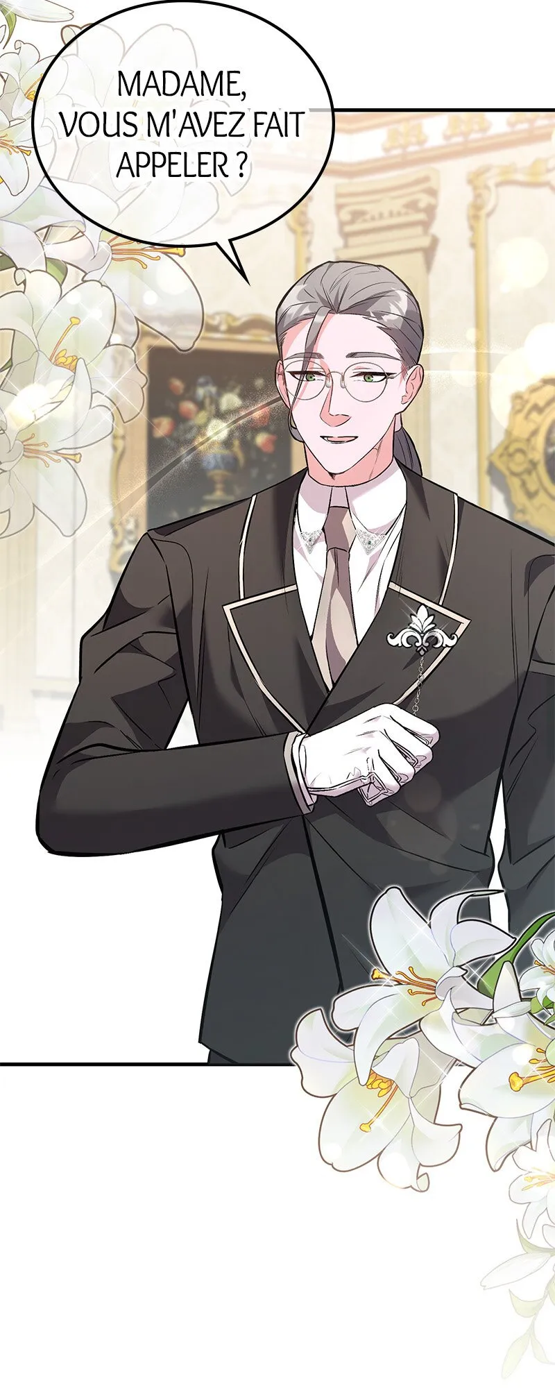 Read Le mariage opalescent d’Amélia FR Manga Online