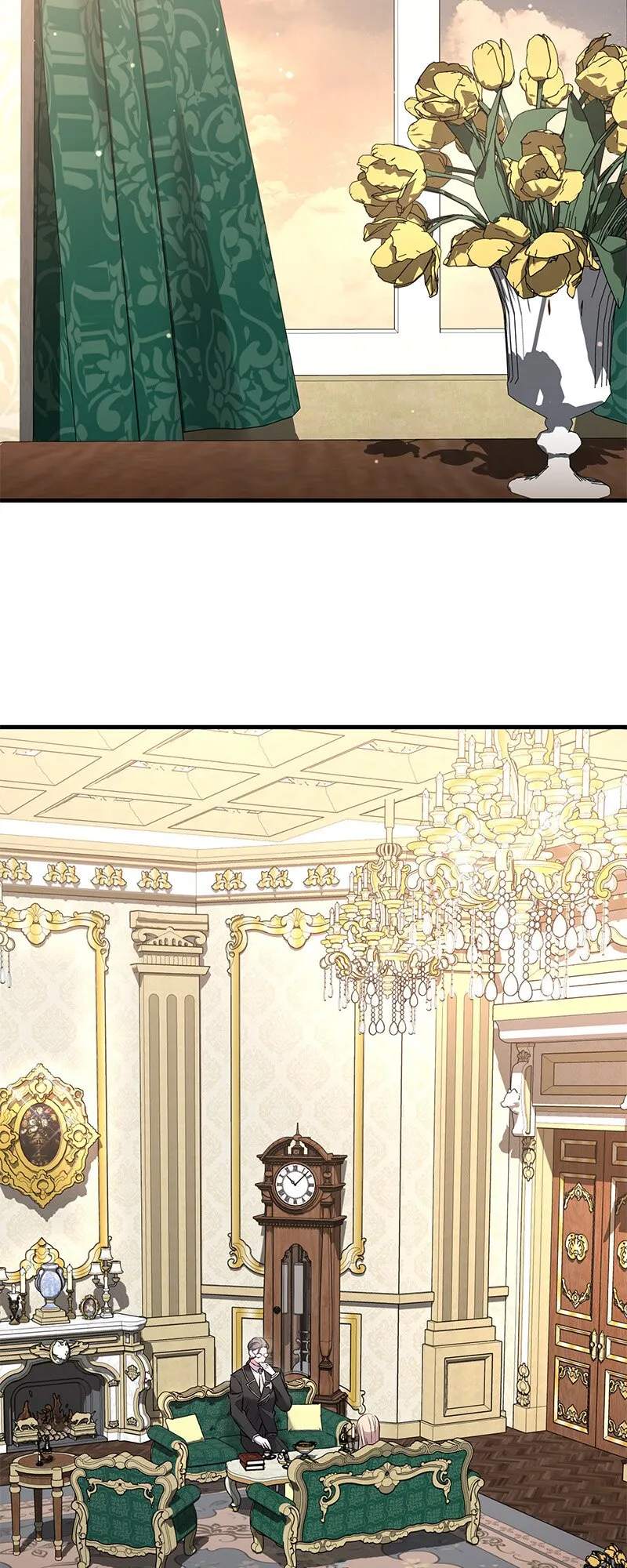 Read Le mariage opalescent d’Amélia FR Manga Online