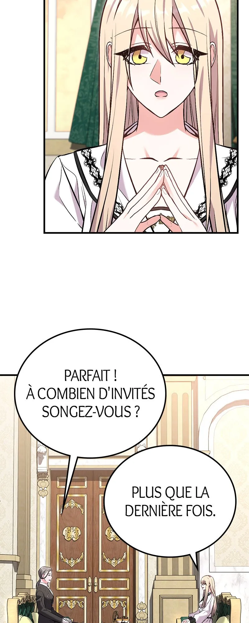 Read Le mariage opalescent d’Amélia FR Manga Online