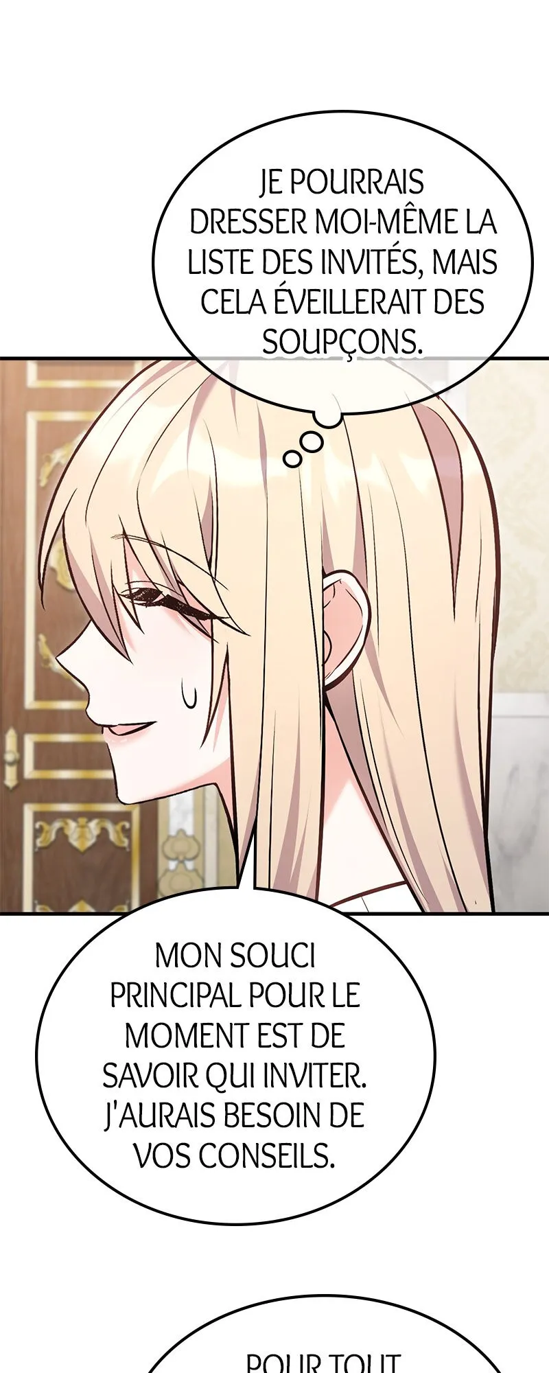 Read Le mariage opalescent d’Amélia FR Manga Online