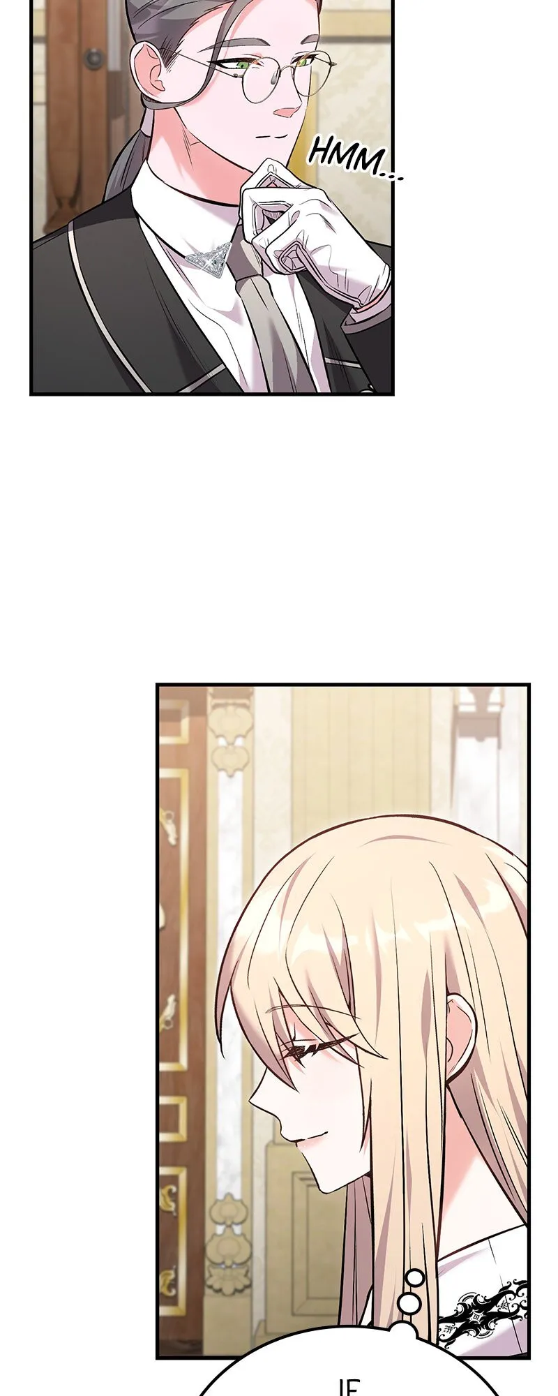 Read Le mariage opalescent d’Amélia FR Manga Online