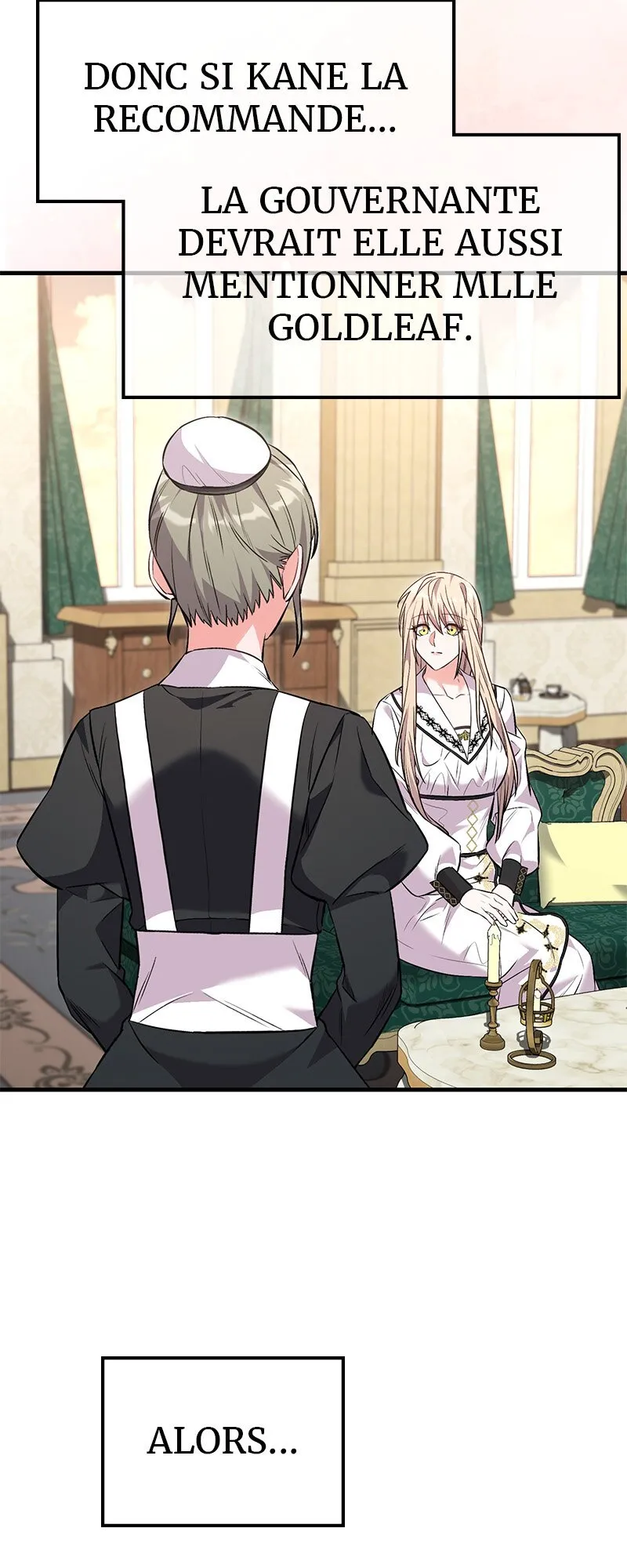 Read Le mariage opalescent d’Amélia FR Manga Online