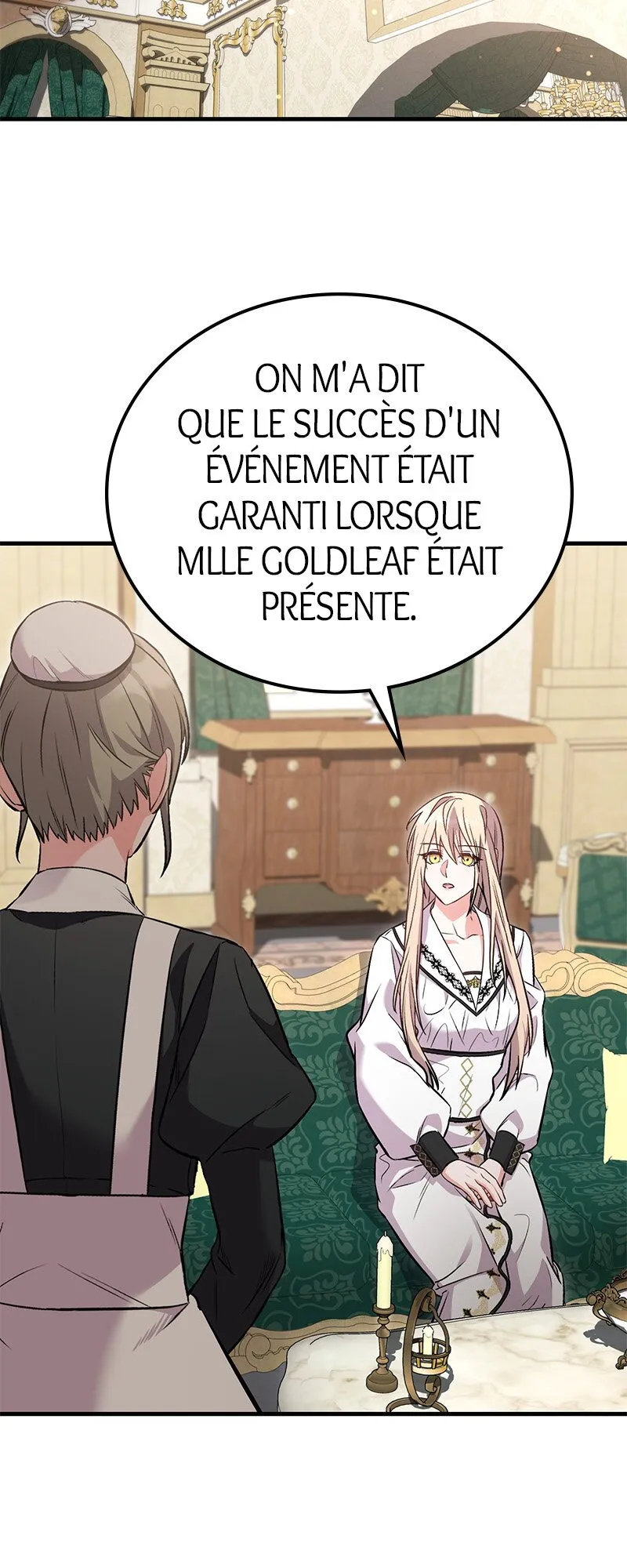 Read Le mariage opalescent d’Amélia FR Manga Online