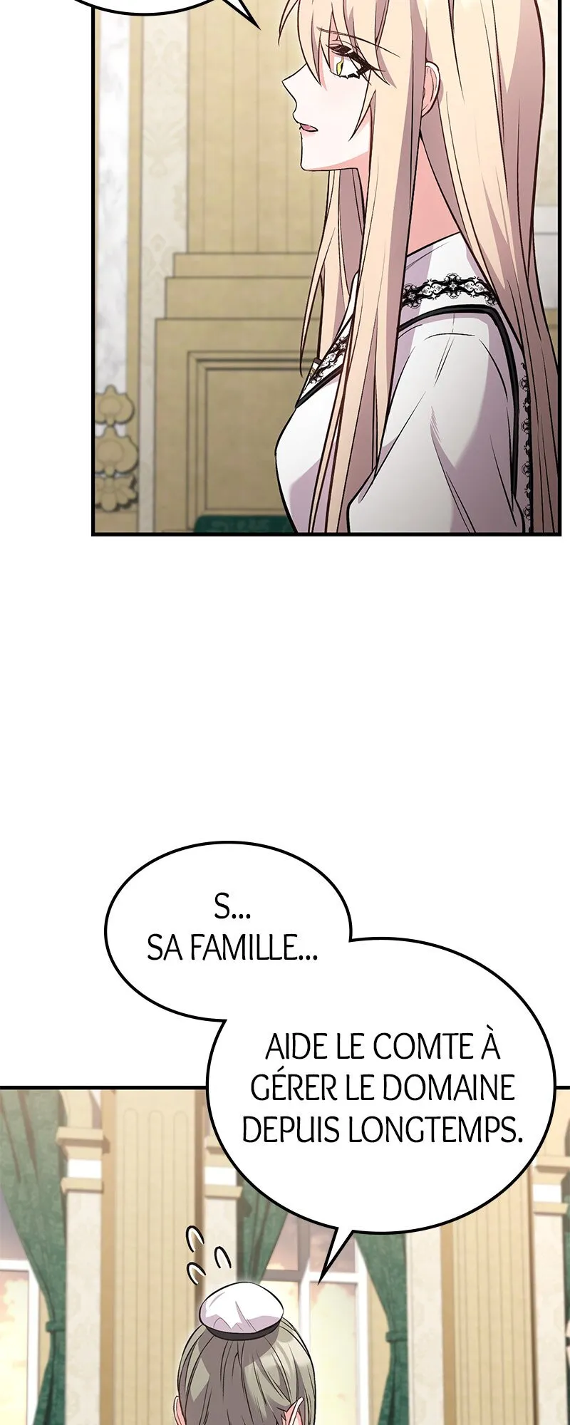 Read Le mariage opalescent d’Amélia FR Manga Online