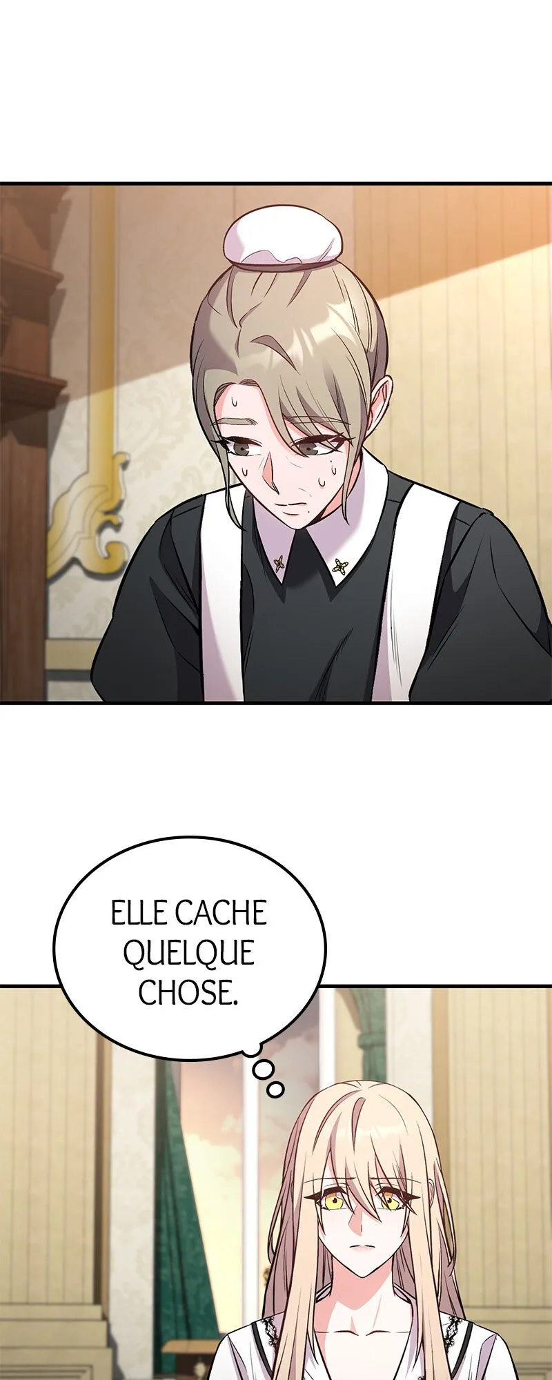Read Le mariage opalescent d’Amélia FR Manga Online