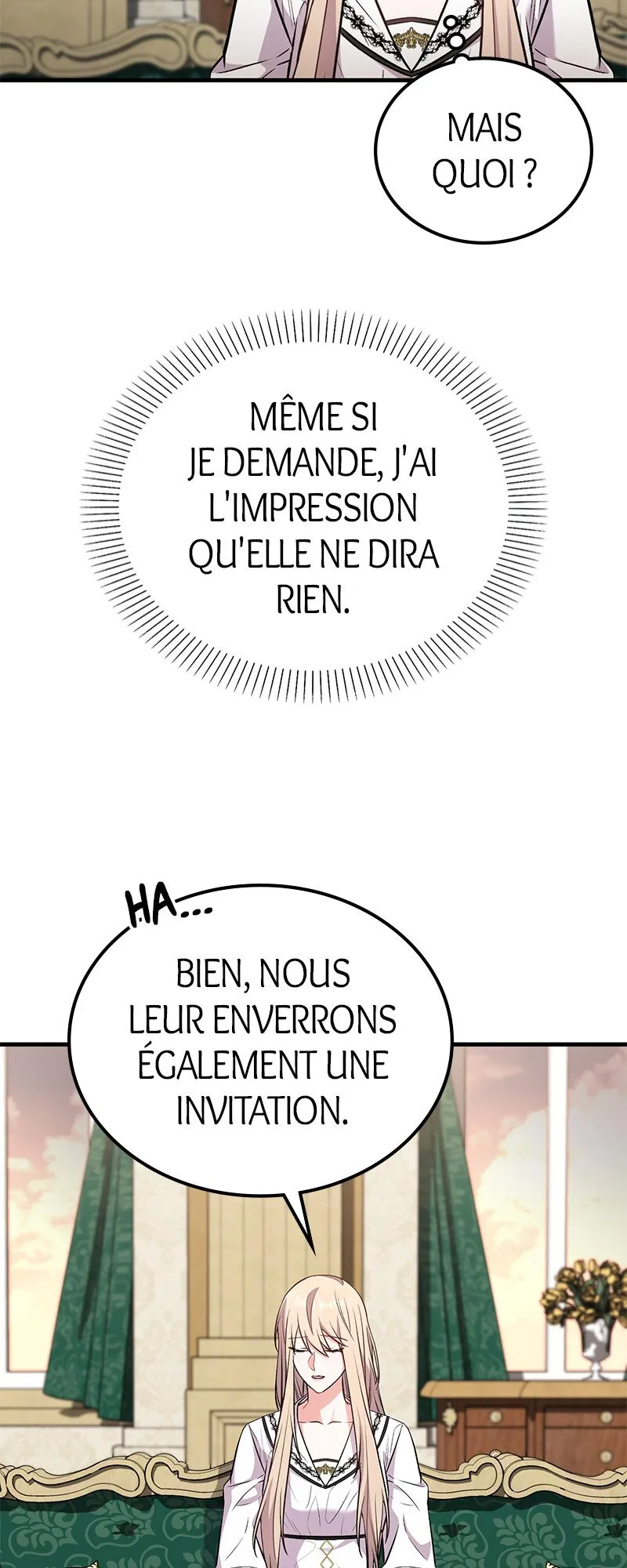 Read Le mariage opalescent d’Amélia FR Manga Online