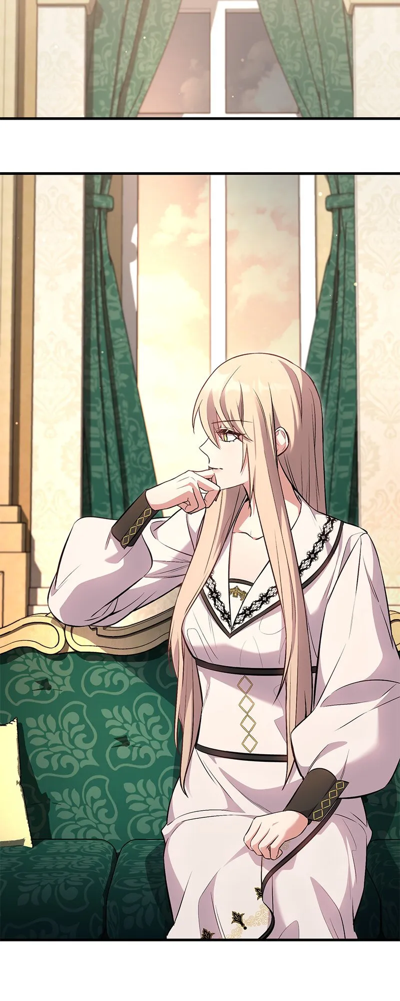 Read Le mariage opalescent d’Amélia FR Manga Online