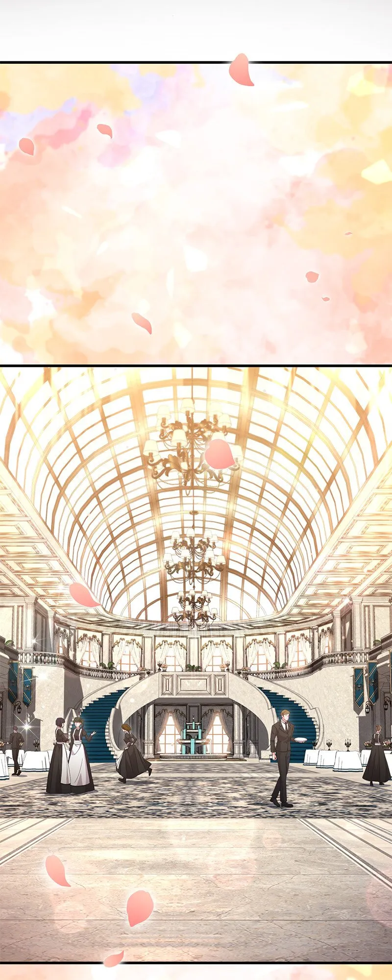Read Le mariage opalescent d’Amélia FR Manga Online