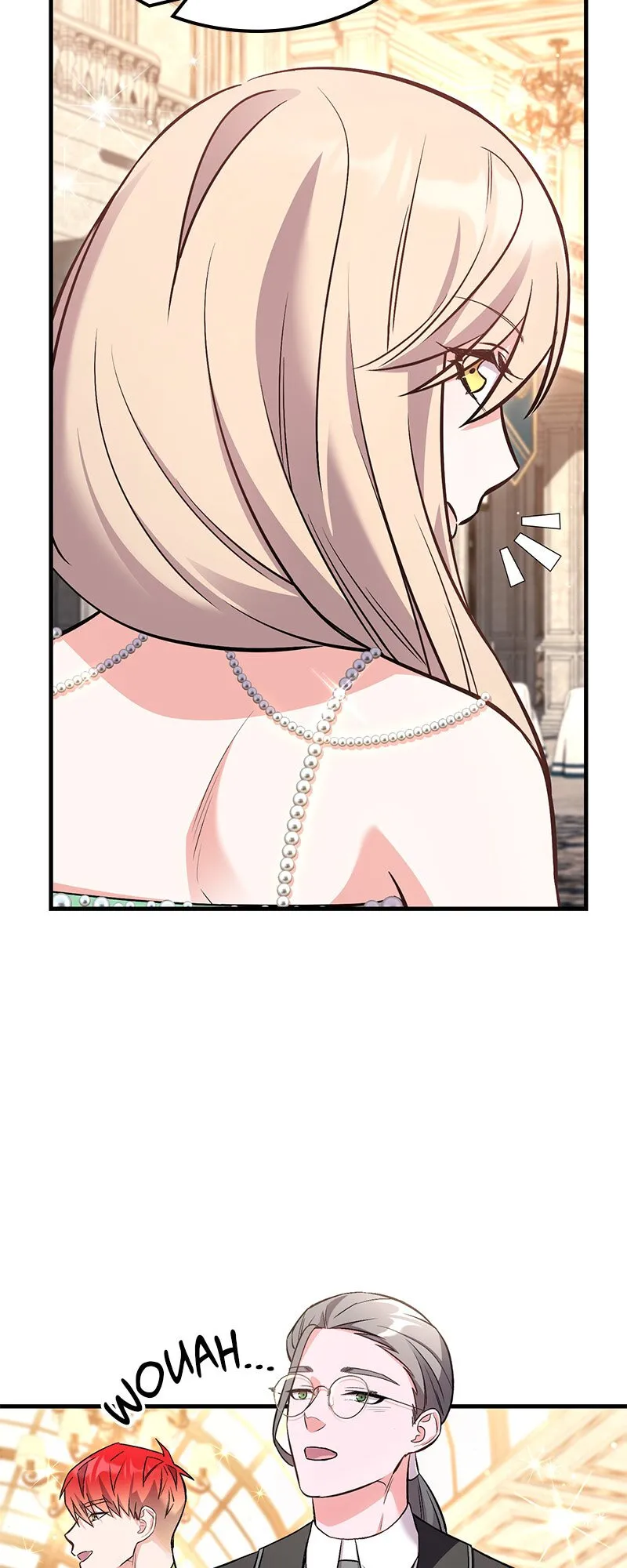 Read Le mariage opalescent d’Amélia FR Manga Online