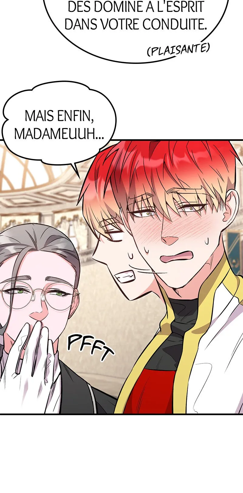 Read Le mariage opalescent d’Amélia FR Manga Online