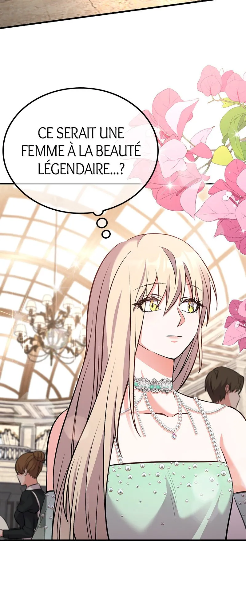 Read Le mariage opalescent d’Amélia FR Manga Online