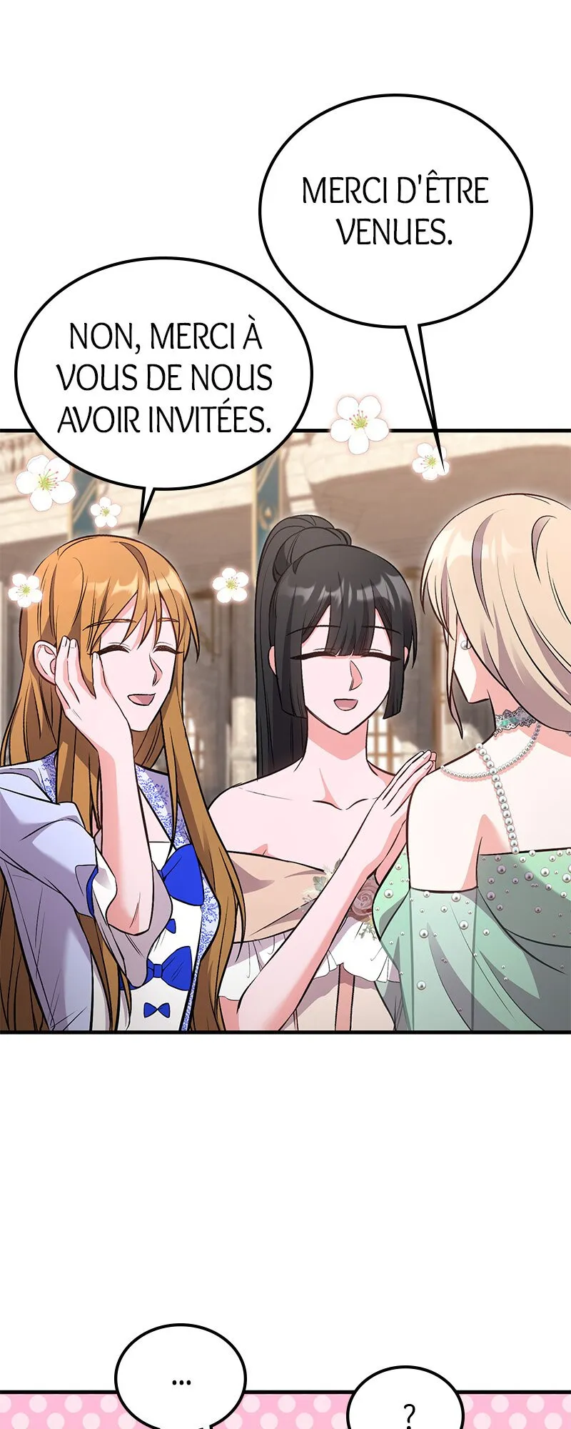 Read Le mariage opalescent d’Amélia FR Manga Online