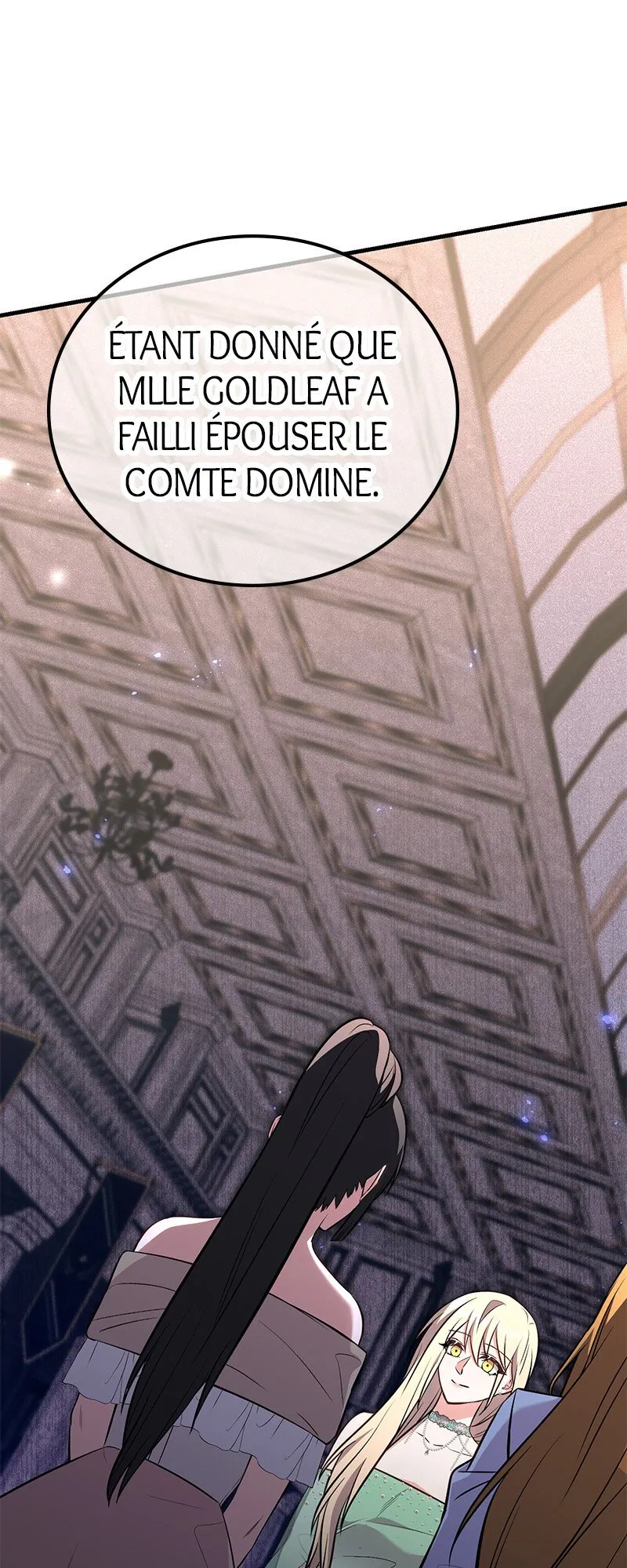 Read Le mariage opalescent d’Amélia FR Manga Online