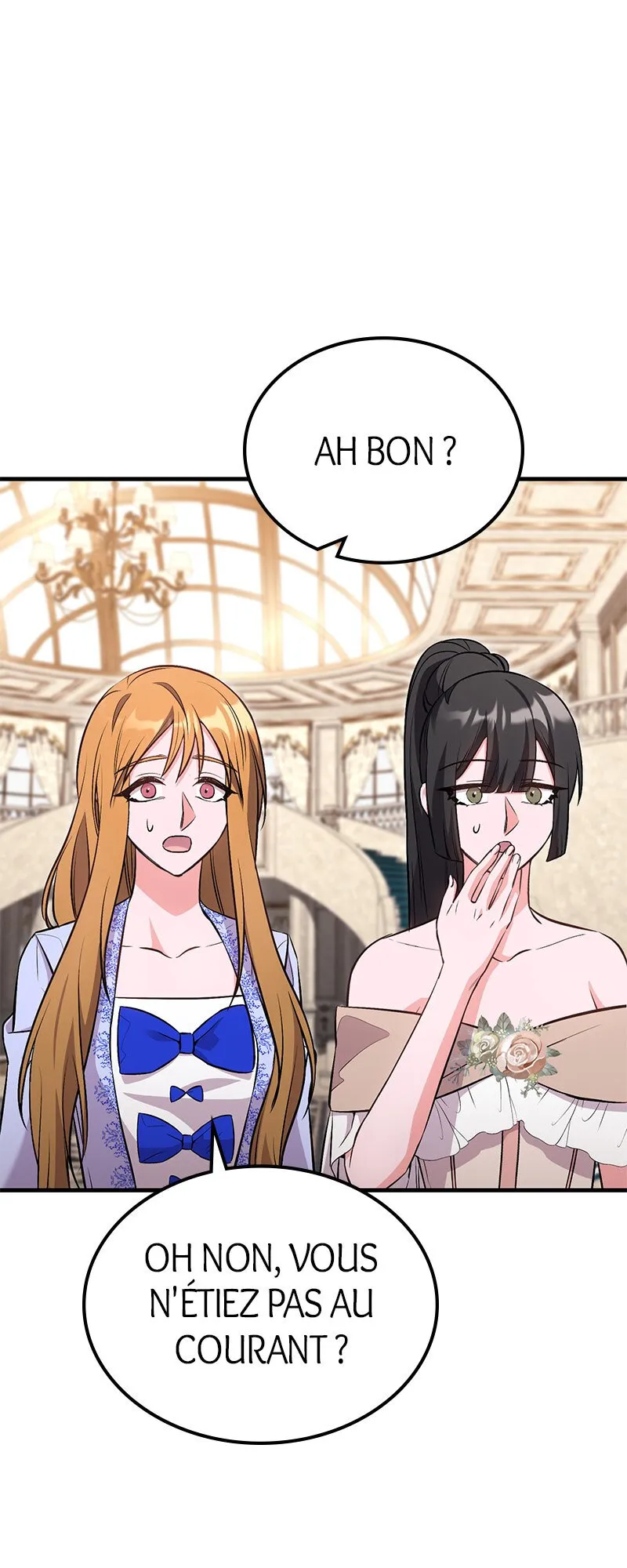 Read Le mariage opalescent d’Amélia FR Manga Online