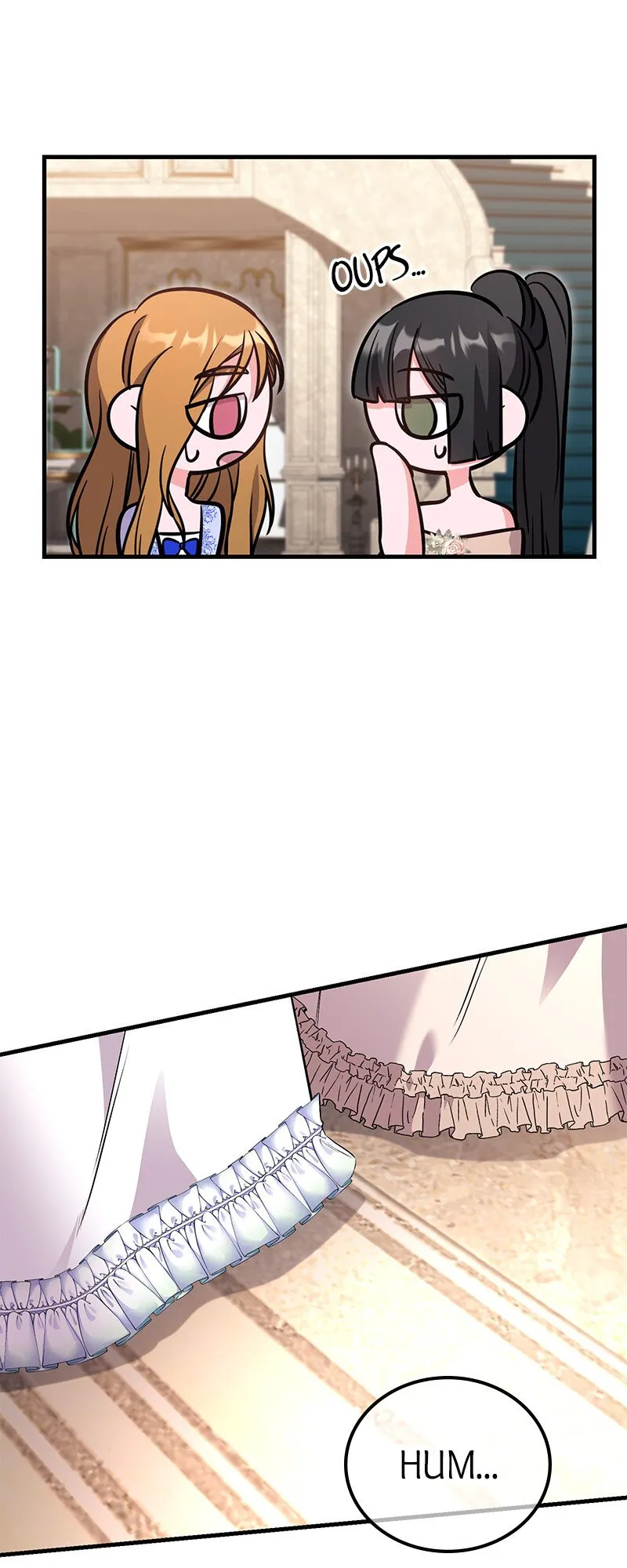 Read Le mariage opalescent d’Amélia FR Manga Online