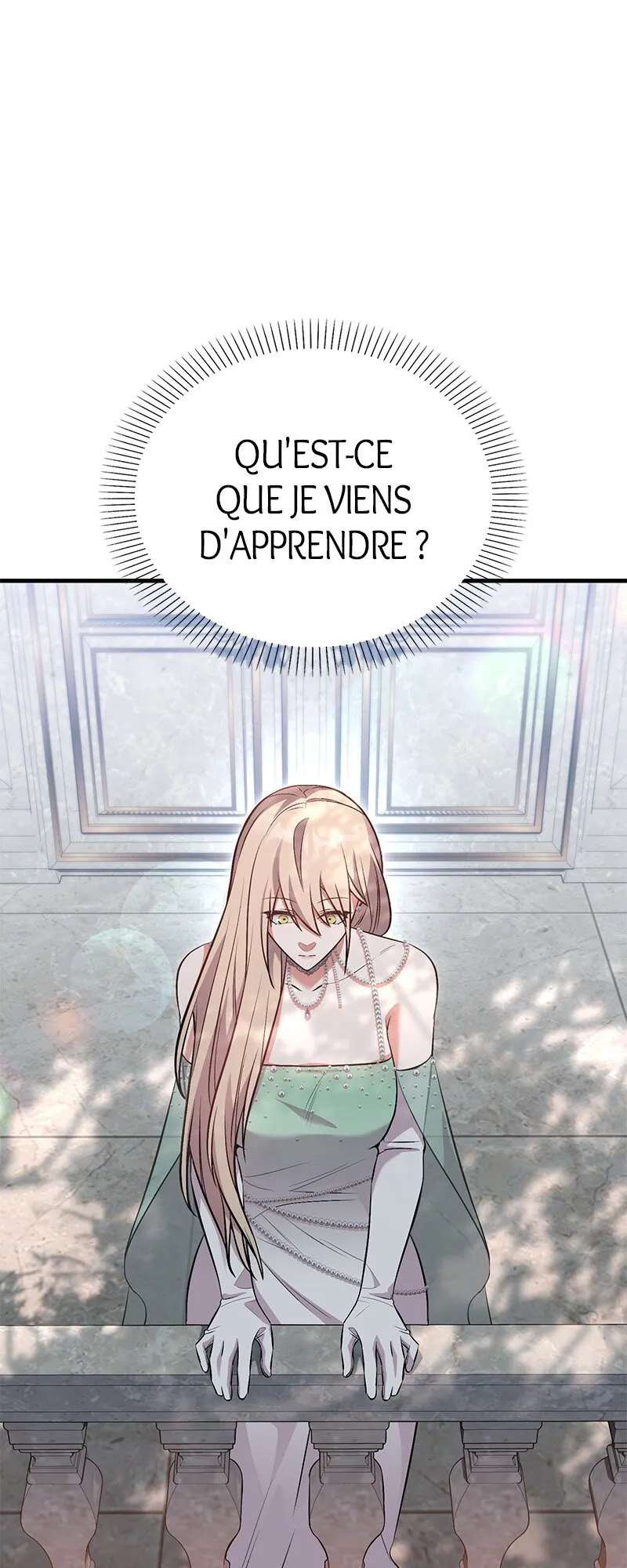 Read Le mariage opalescent d’Amélia FR Manga Online