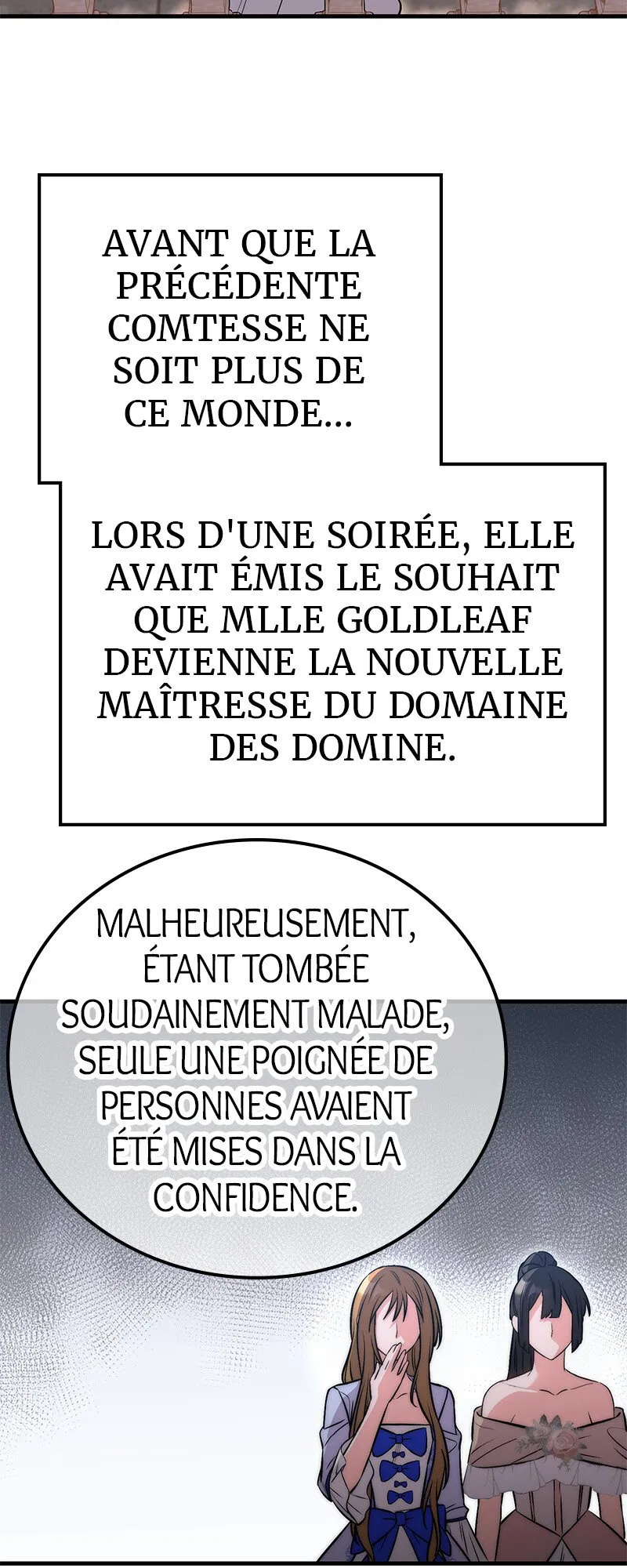 Read Le mariage opalescent d’Amélia FR Manga Online