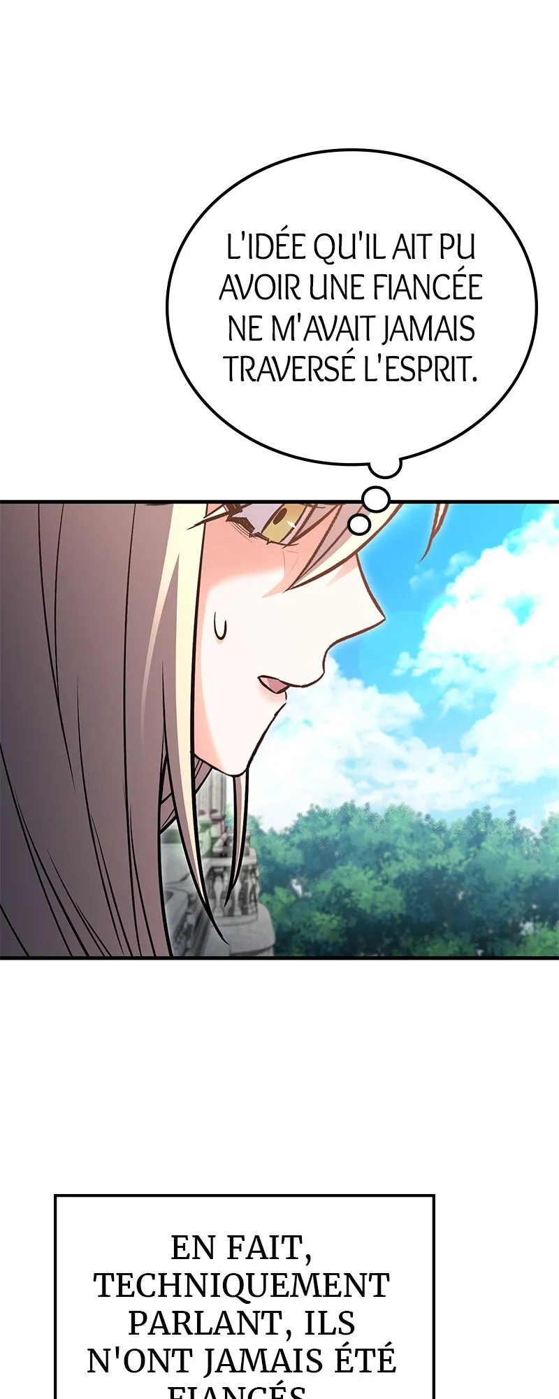 Read Le mariage opalescent d’Amélia FR Manga Online