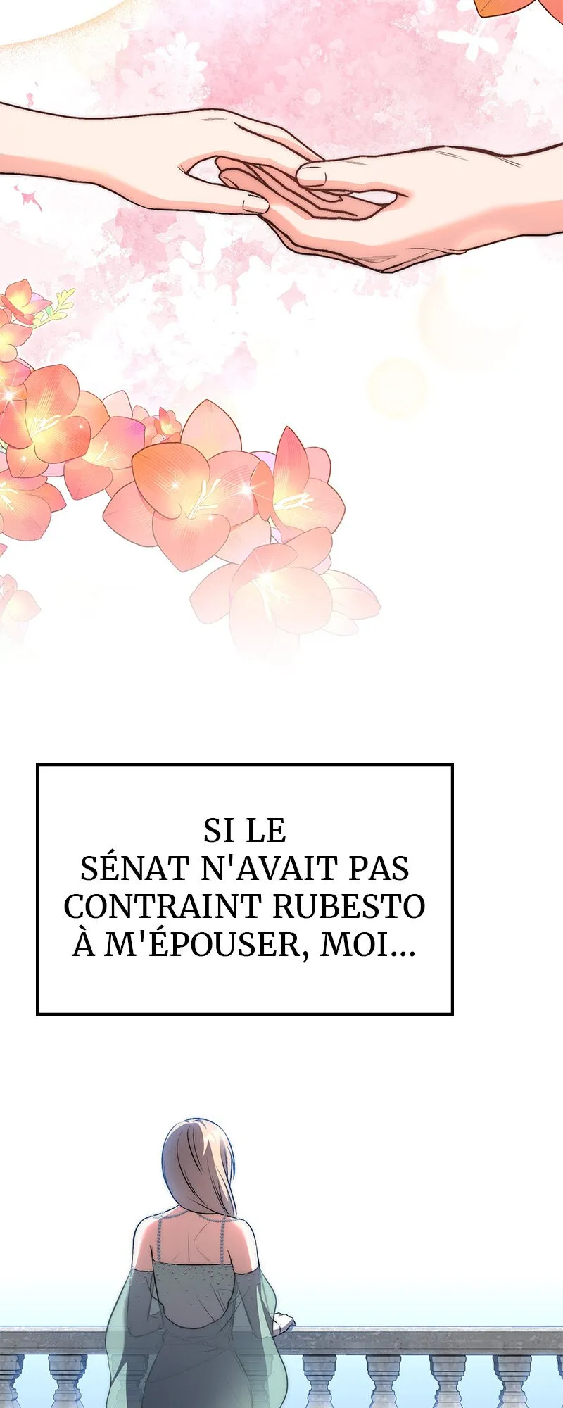 Read Le mariage opalescent d’Amélia FR Manga Online
