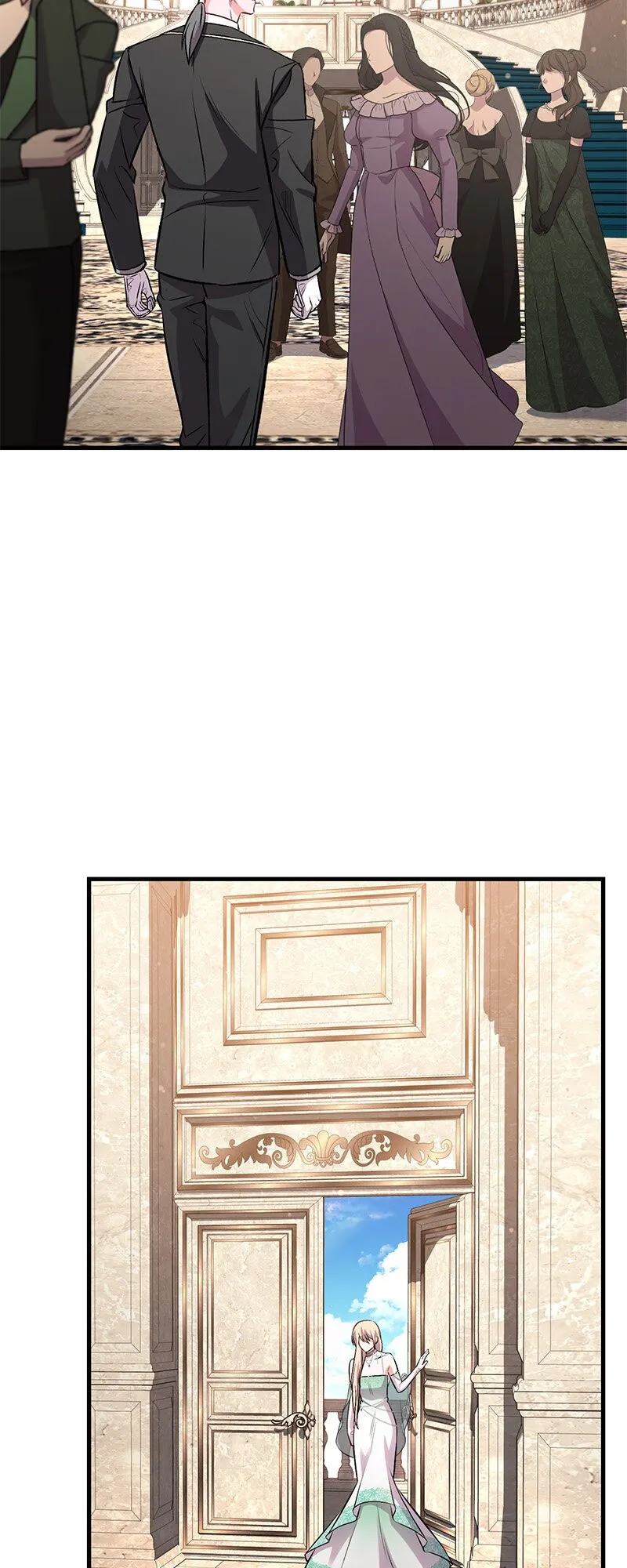 Read Le mariage opalescent d’Amélia FR Manga Online
