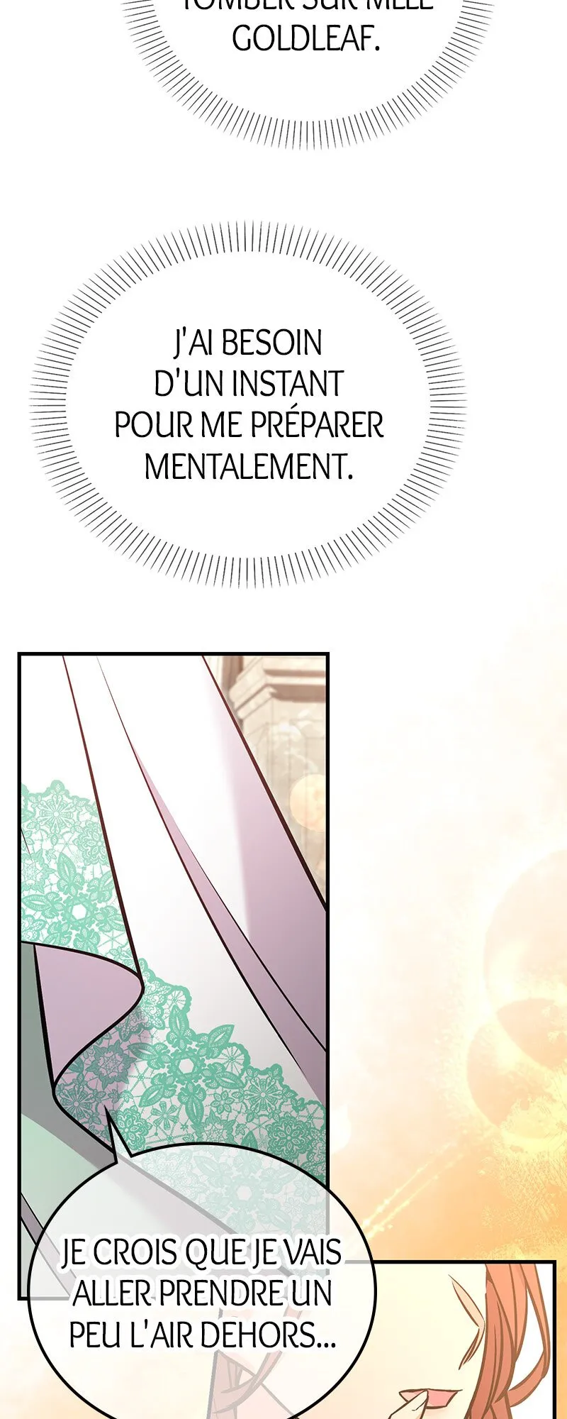 Read Le mariage opalescent d’Amélia FR Manga Online