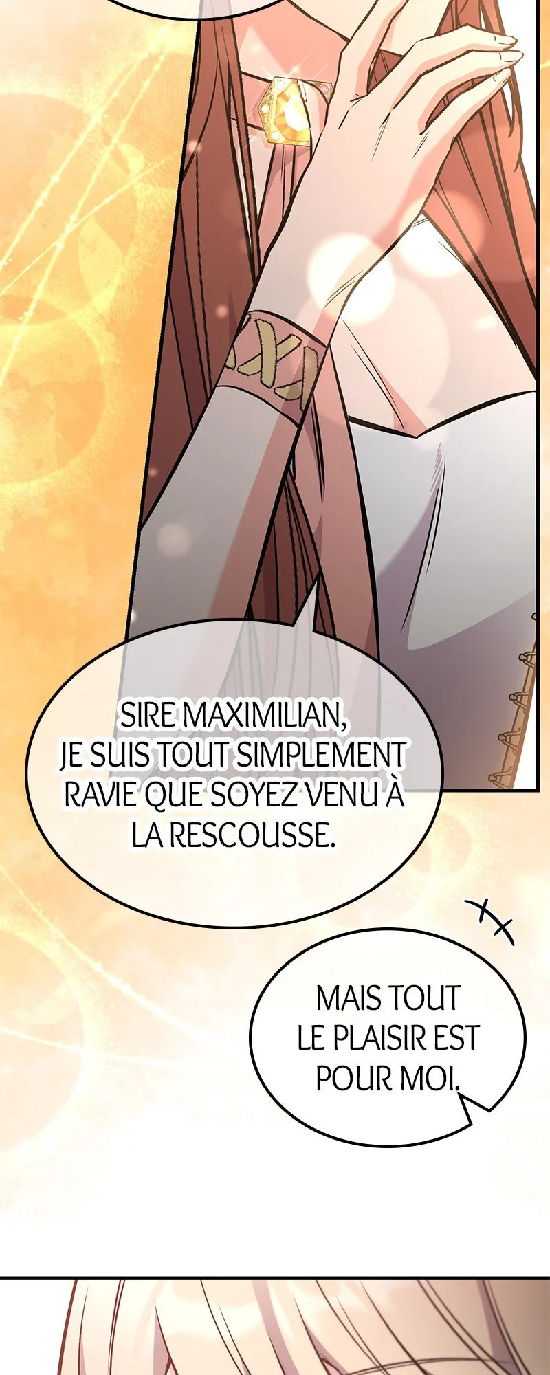 Read Le mariage opalescent d’Amélia FR Manga Online