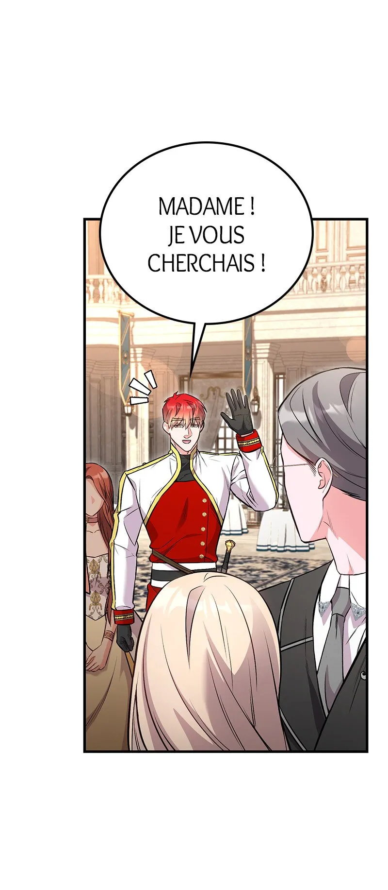Read Le mariage opalescent d’Amélia FR Manga Online