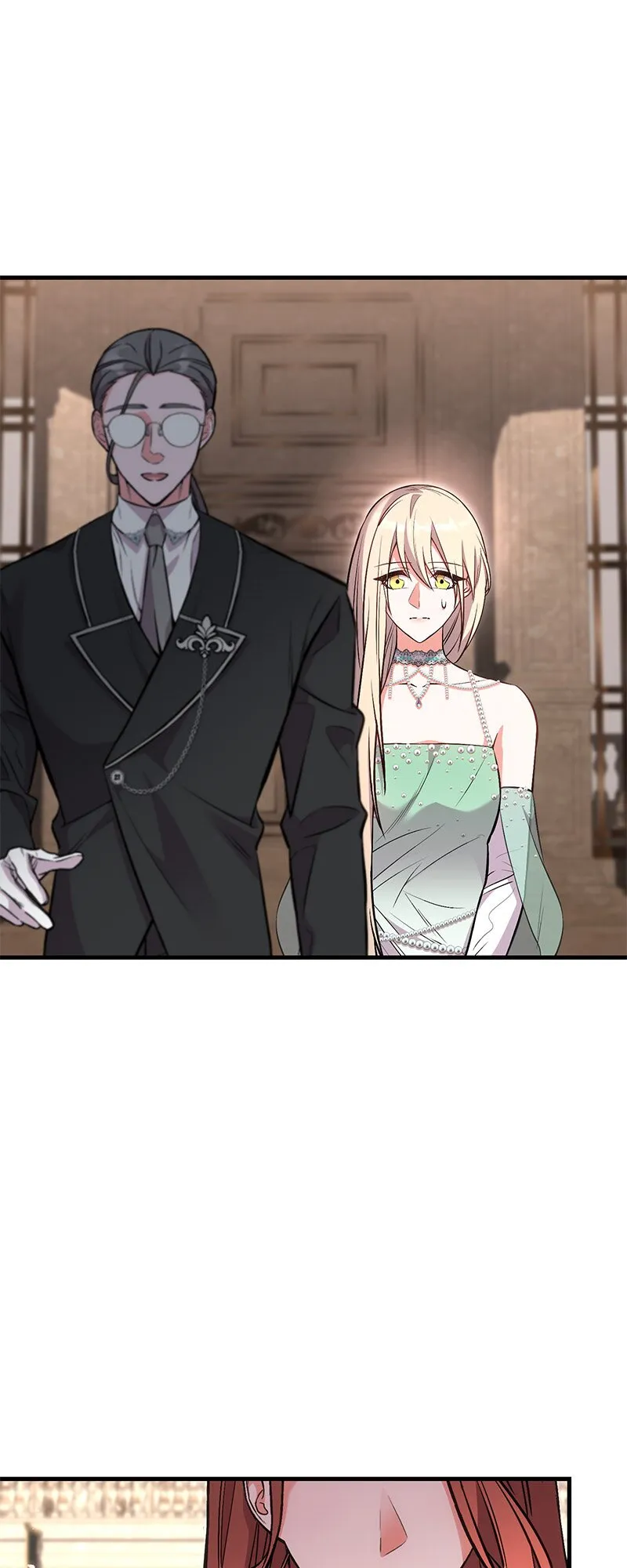 Read Le mariage opalescent d’Amélia FR Manga Online