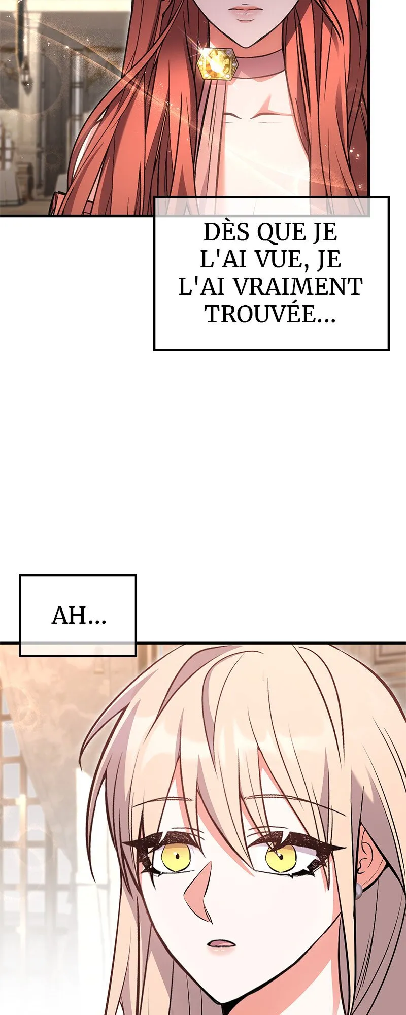 Read Le mariage opalescent d’Amélia FR Manga Online