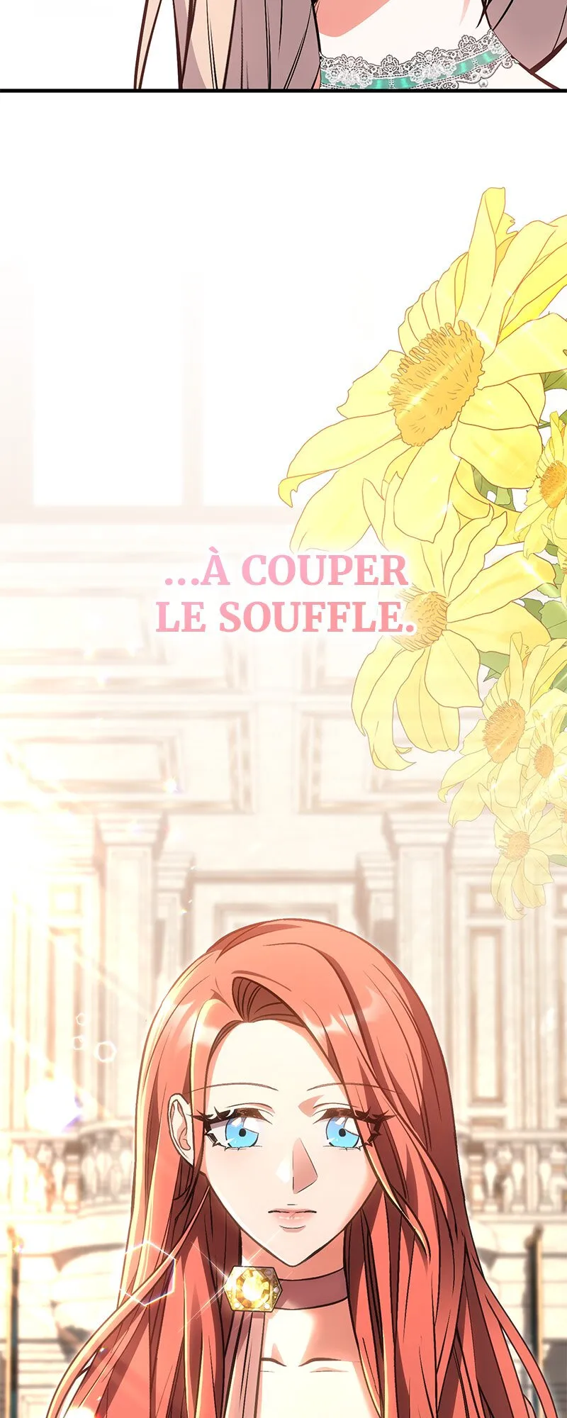 Read Le mariage opalescent d’Amélia FR Manga Online