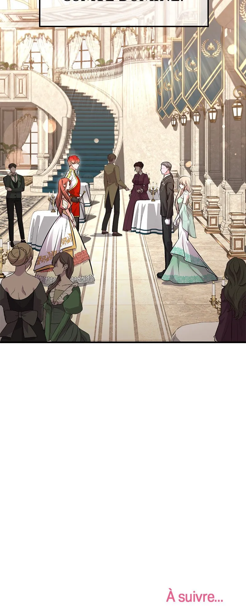 Read Le mariage opalescent d’Amélia FR Manga Online