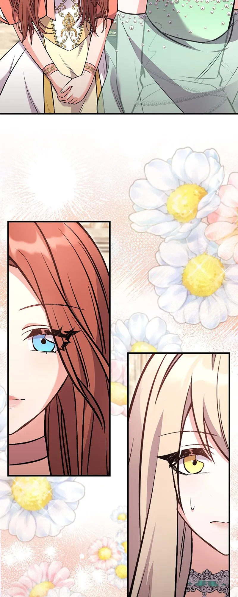 Read Le mariage opalescent d’Amélia FR Manga Online
