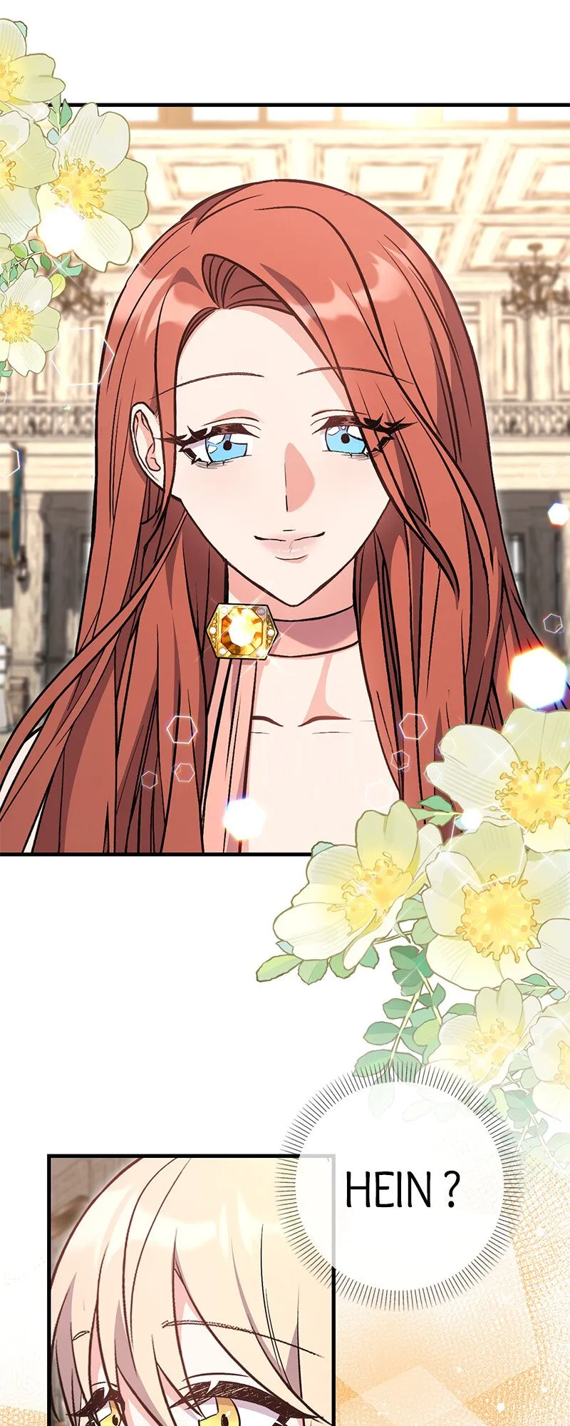 Read Le mariage opalescent d’Amélia FR Manga Online