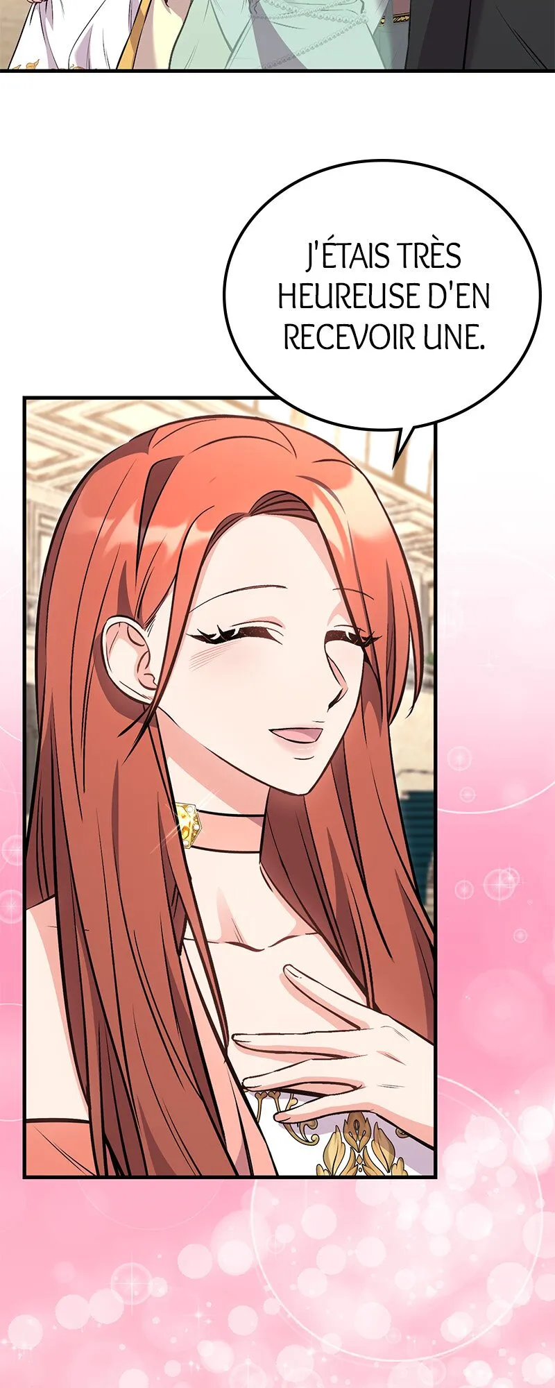 Read Le mariage opalescent d’Amélia FR Manga Online