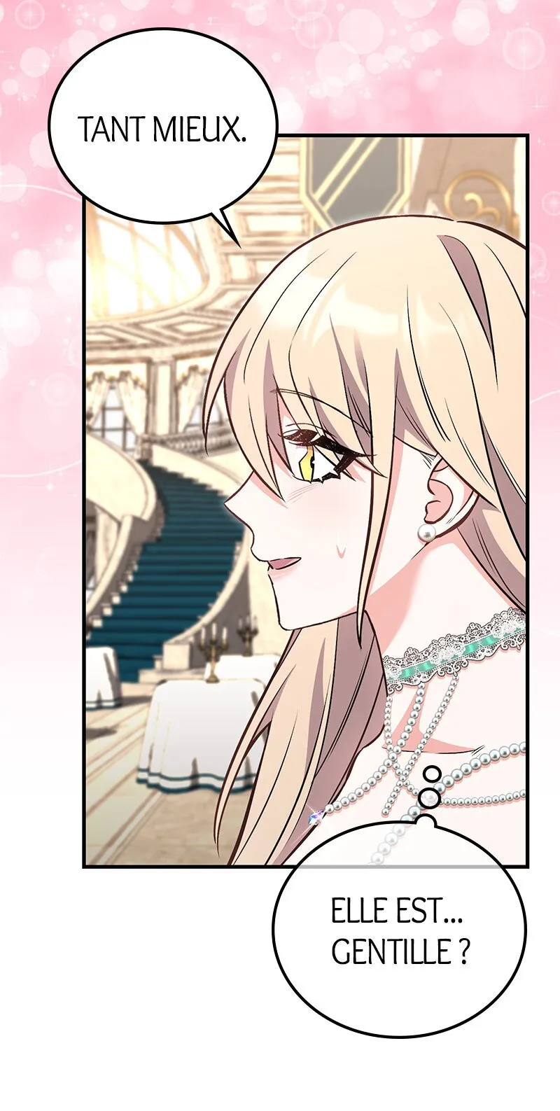 Read Le mariage opalescent d’Amélia FR Manga Online