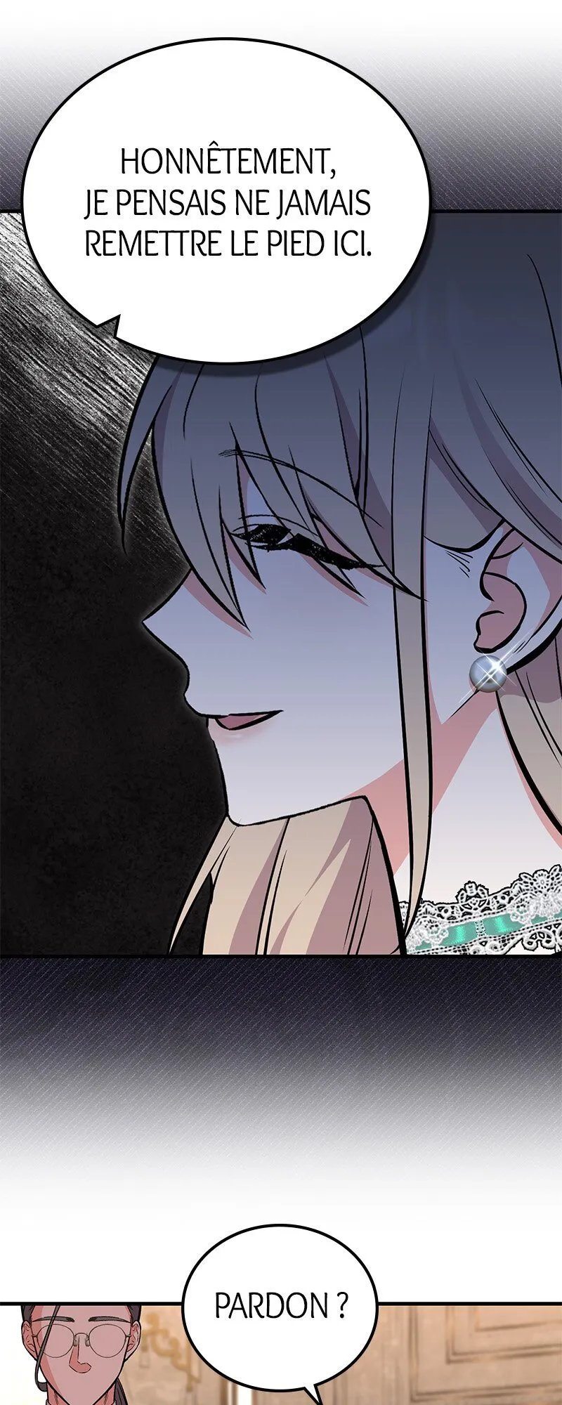 Read Le mariage opalescent d’Amélia FR Manga Online