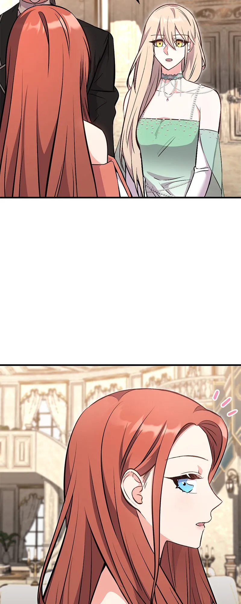 Read Le mariage opalescent d’Amélia FR Manga Online