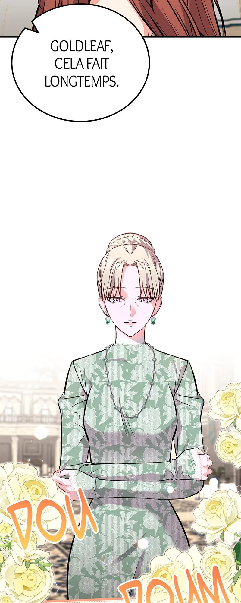 Read Le mariage opalescent d’Amélia FR Manga Online