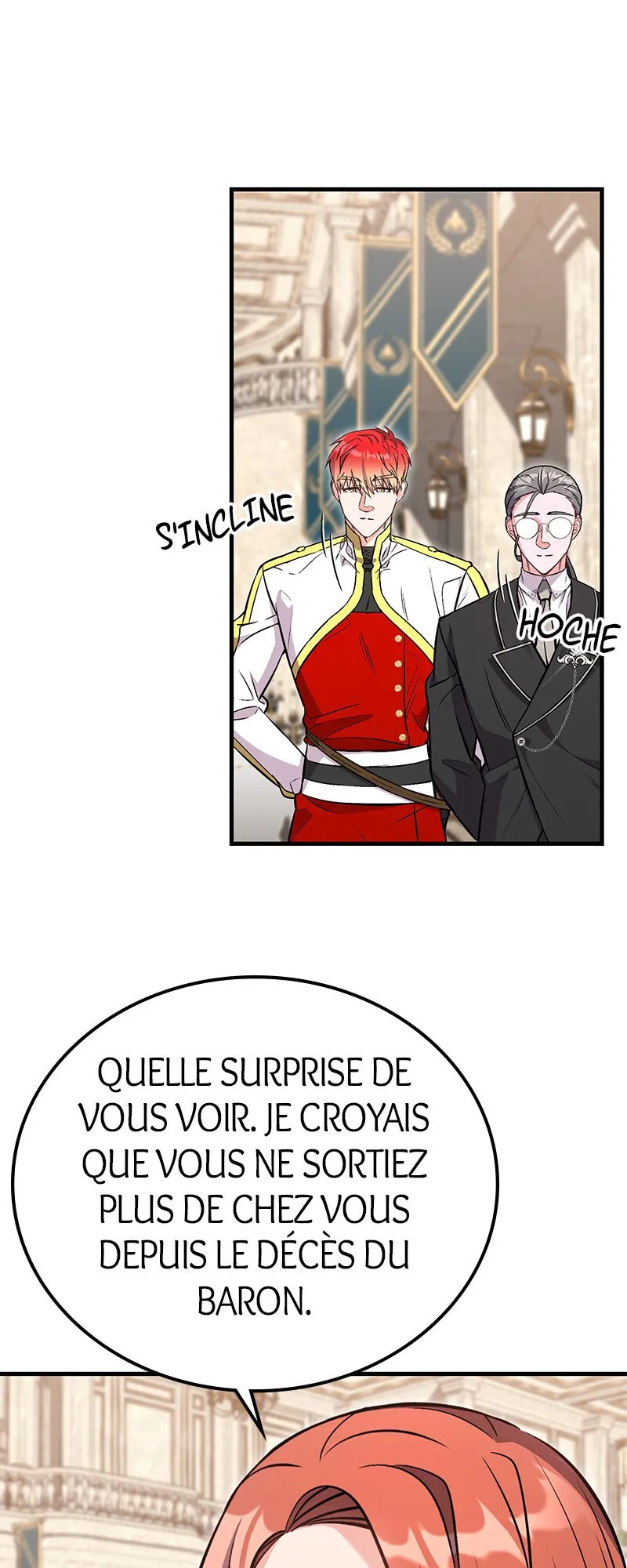 Read Le mariage opalescent d’Amélia FR Manga Online
