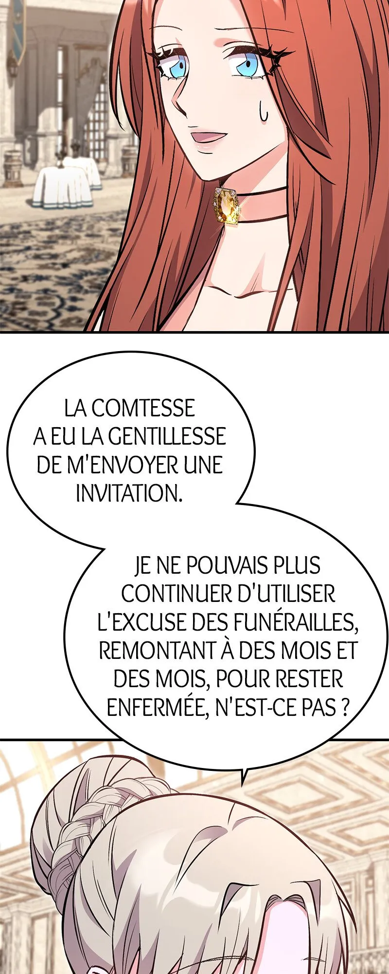 Read Le mariage opalescent d’Amélia FR Manga Online