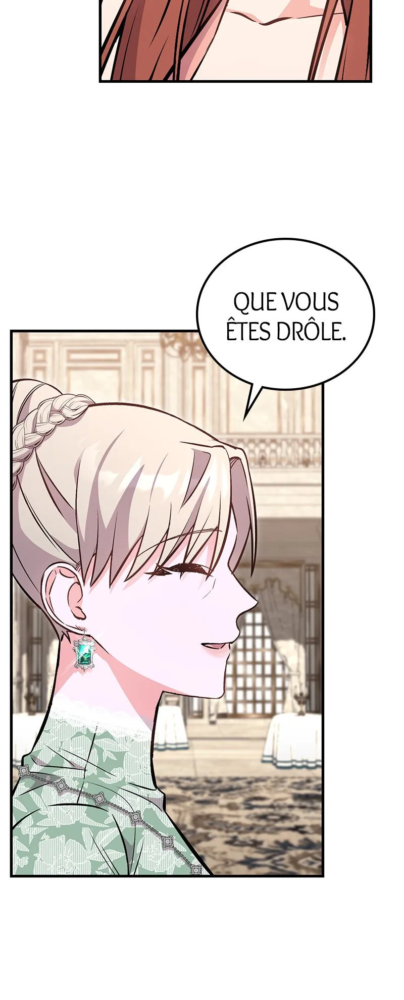 Read Le mariage opalescent d’Amélia FR Manga Online