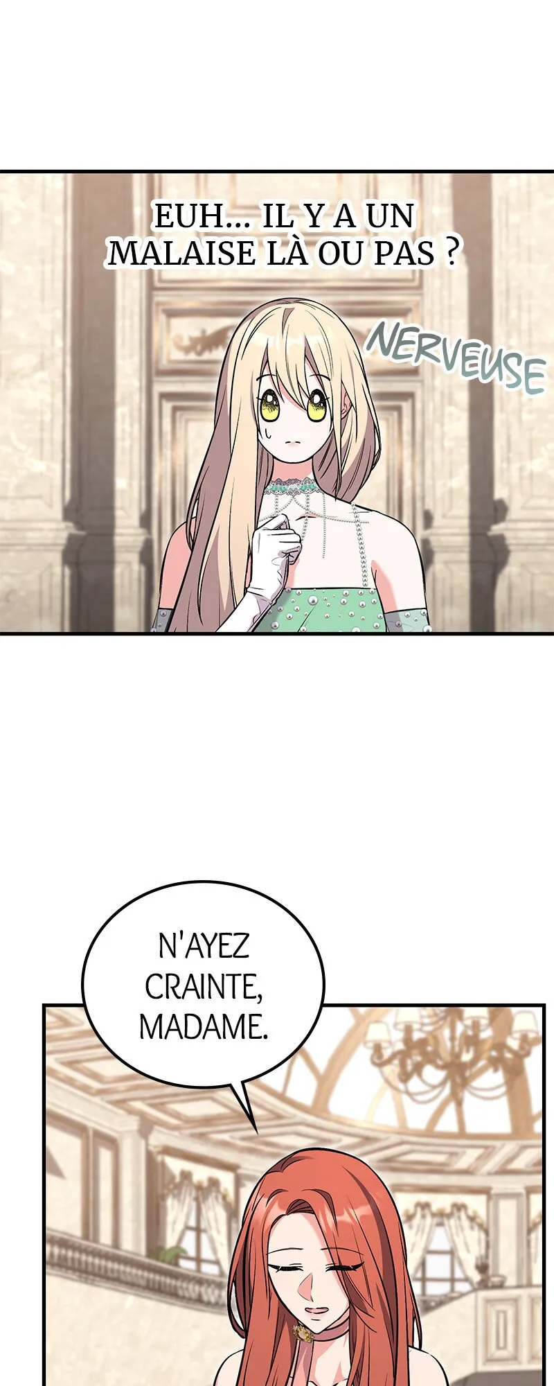 Read Le mariage opalescent d’Amélia FR Manga Online