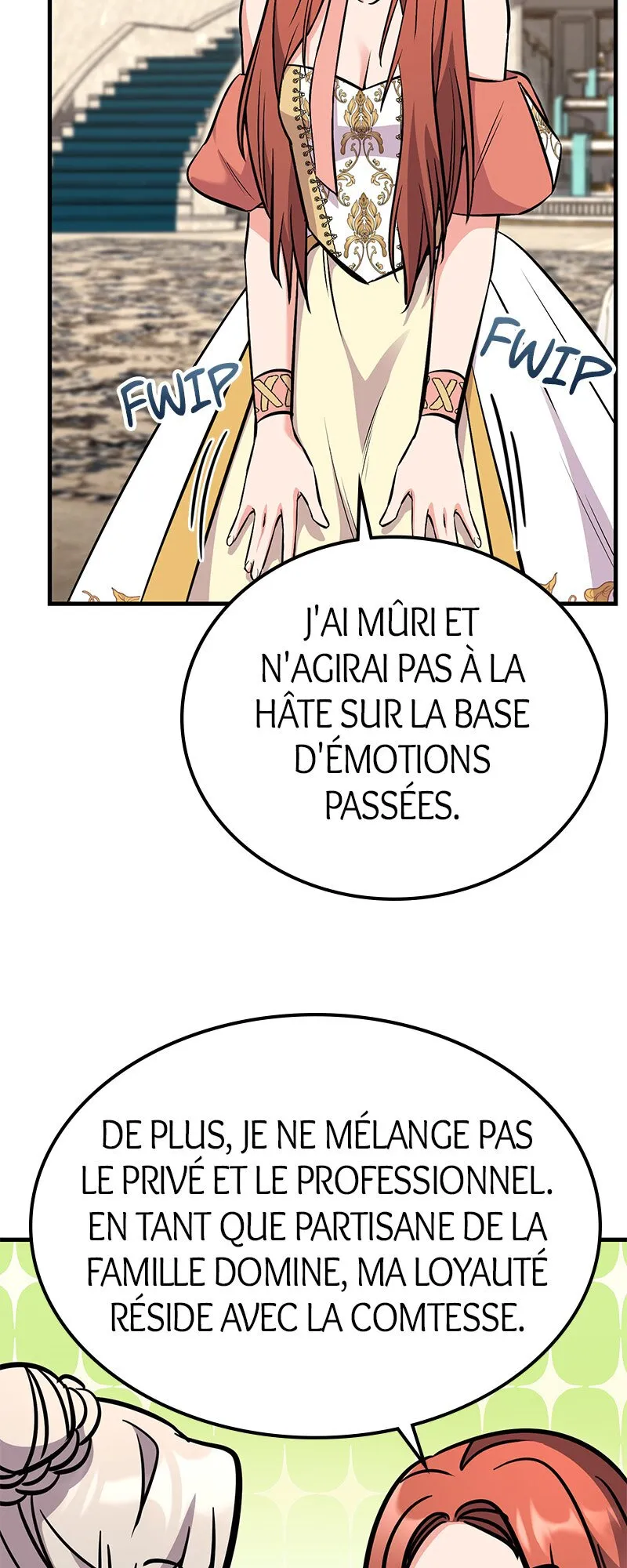 Read Le mariage opalescent d’Amélia FR Manga Online