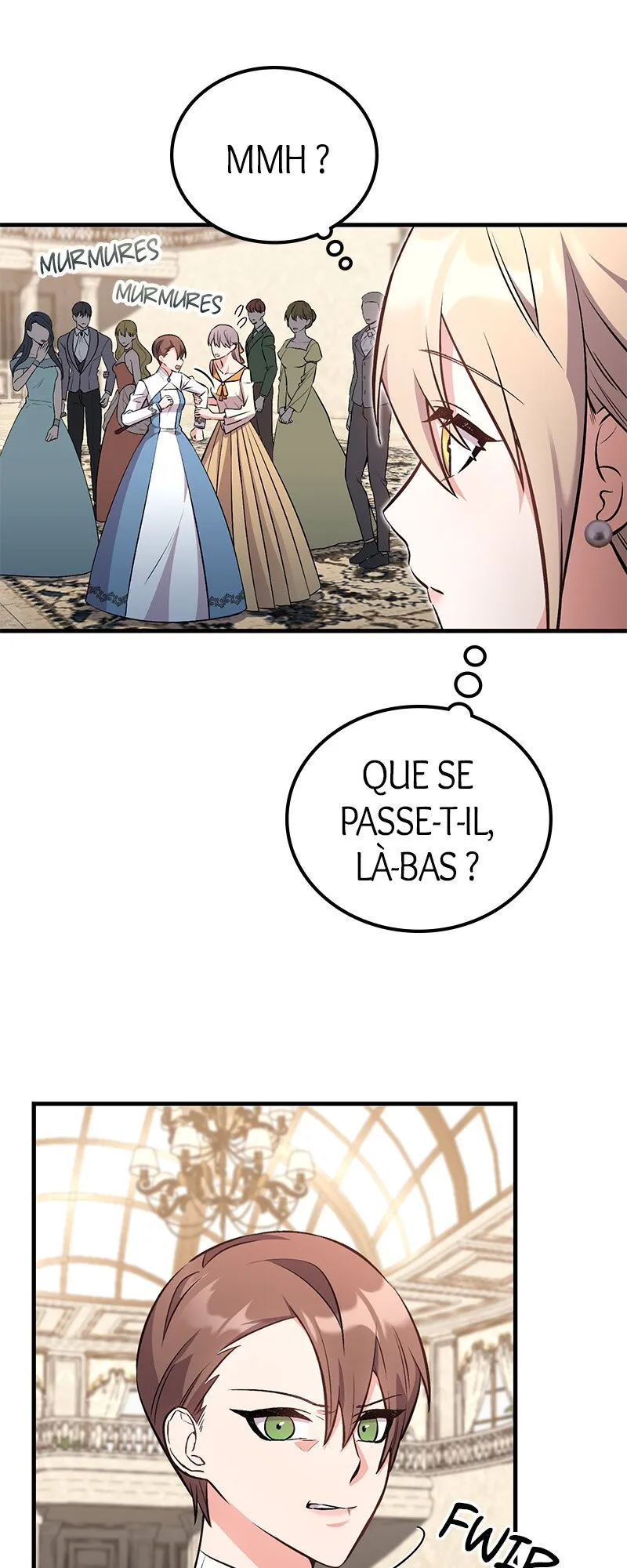 Read Le mariage opalescent d’Amélia FR Manga Online