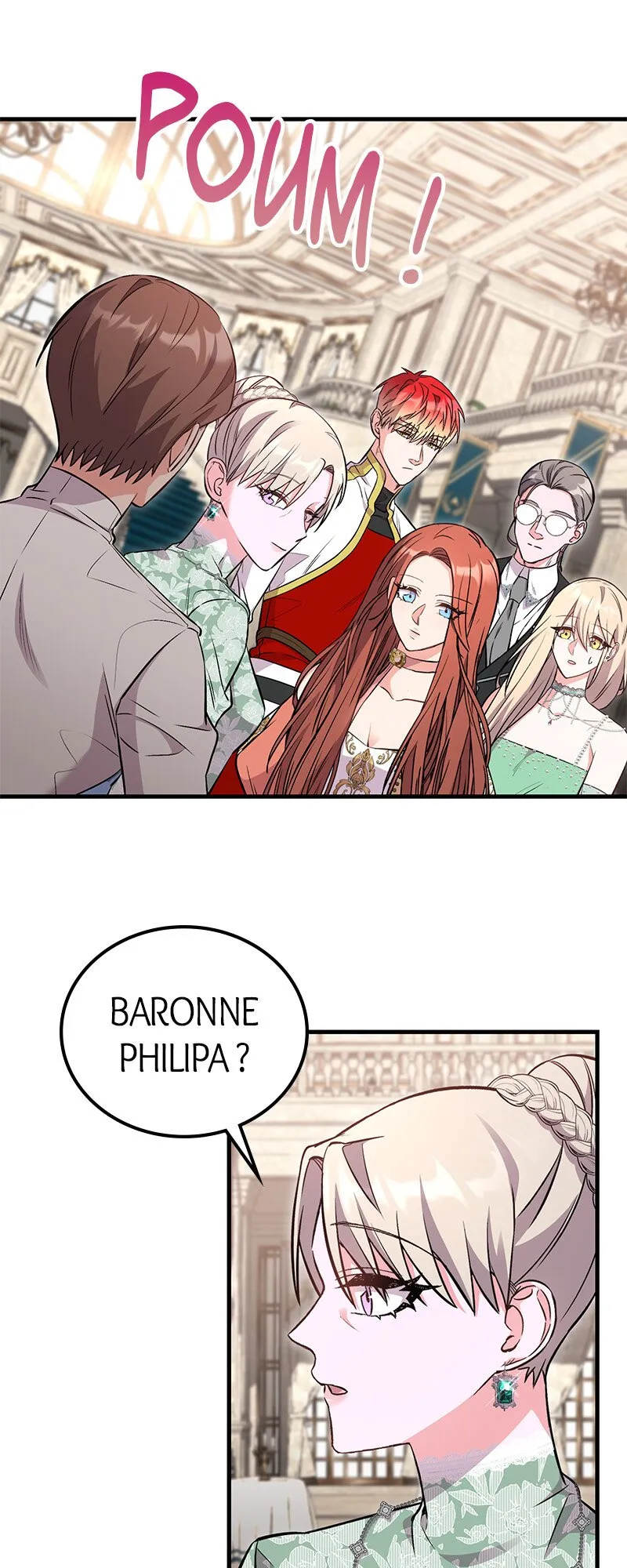 Read Le mariage opalescent d’Amélia FR Manga Online