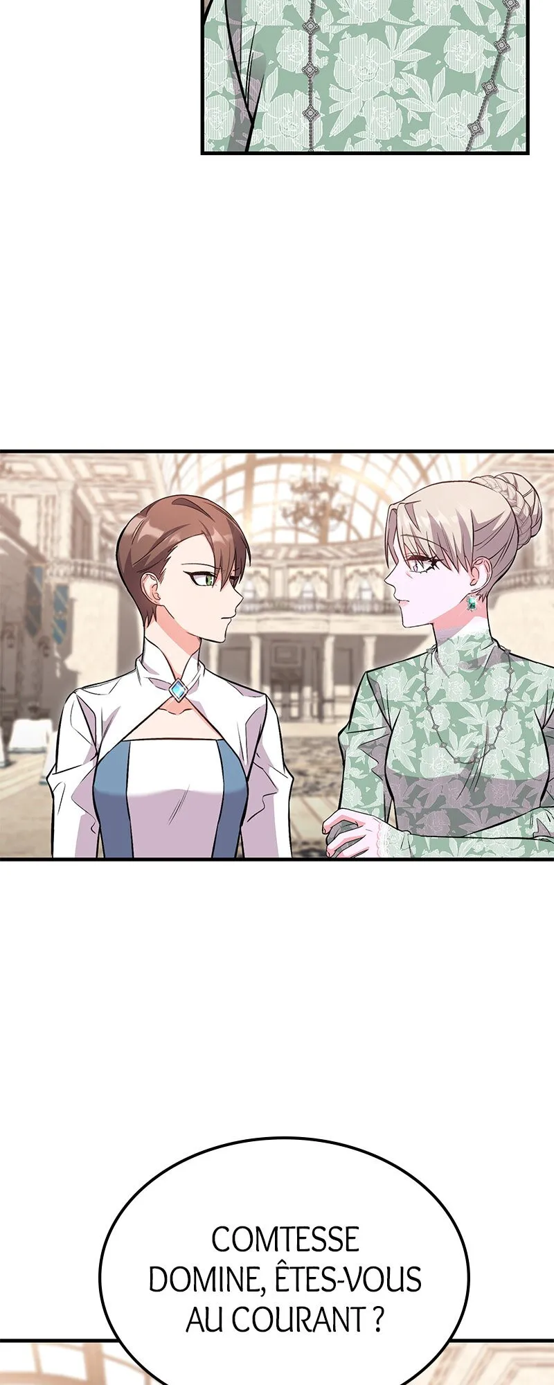 Read Le mariage opalescent d’Amélia FR Manga Online