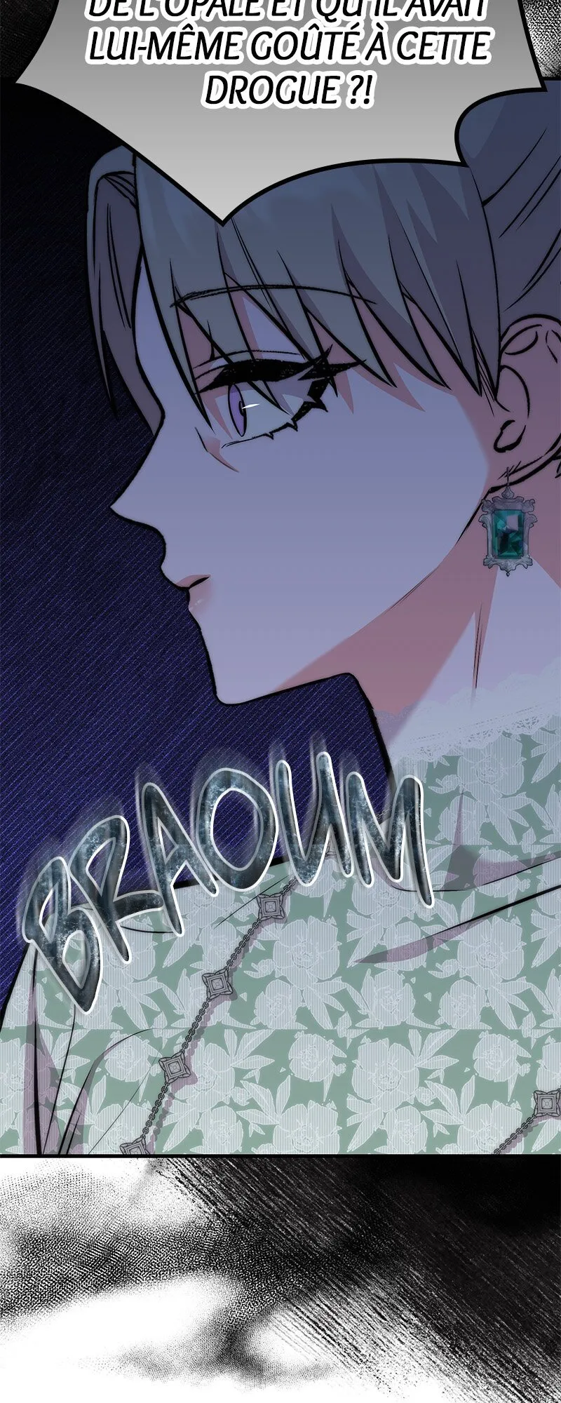 Read Le mariage opalescent d’Amélia FR Manga Online