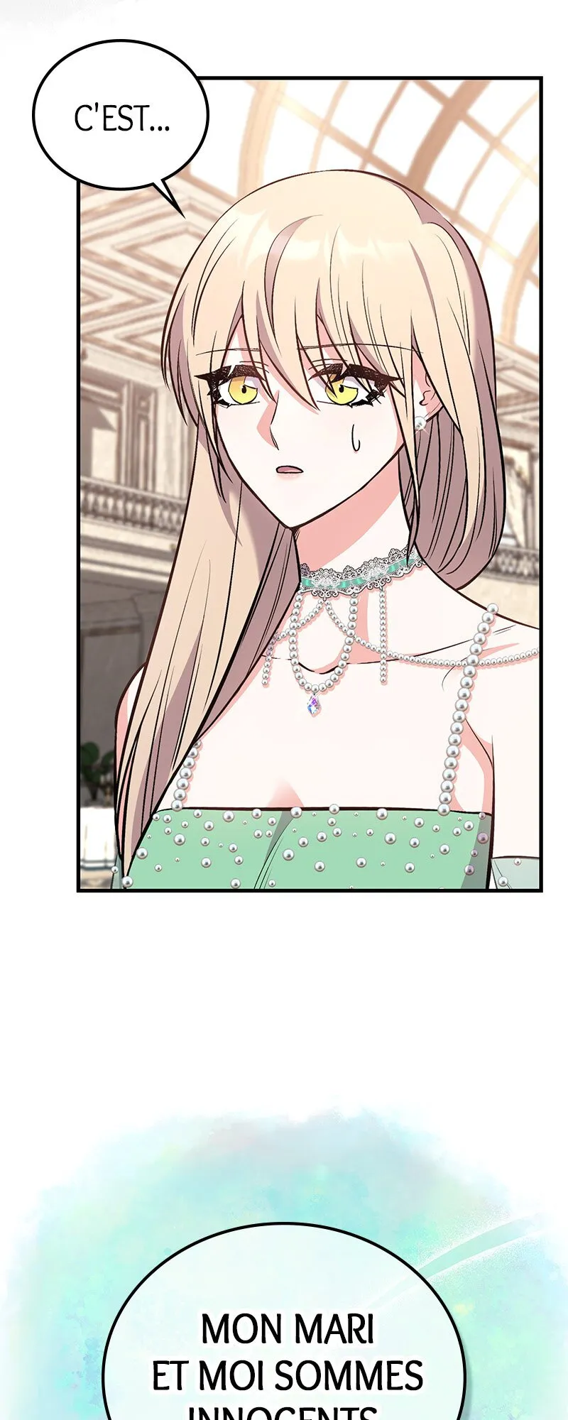 Read Le mariage opalescent d’Amélia FR Manga Online