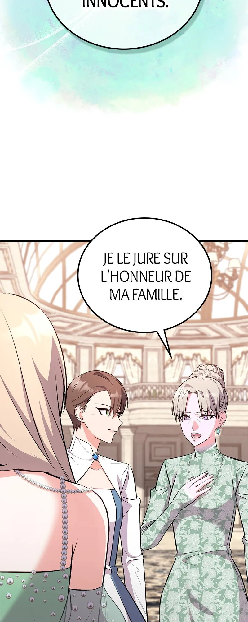 Read Le mariage opalescent d’Amélia FR Manga Online